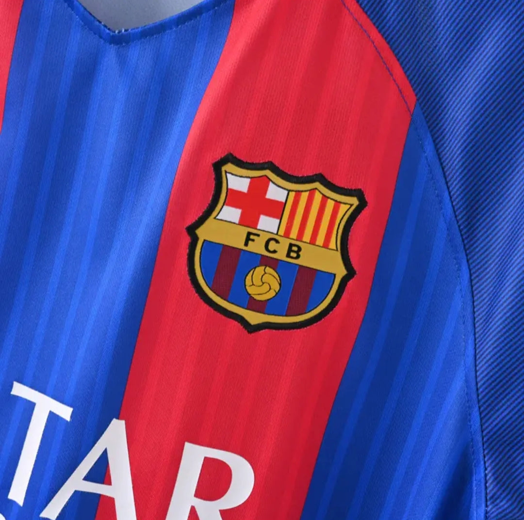 Barcelona Home 2016/17