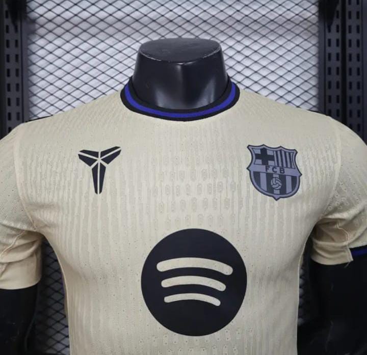 Barcelona x Kobe Bryant Edition 25/26