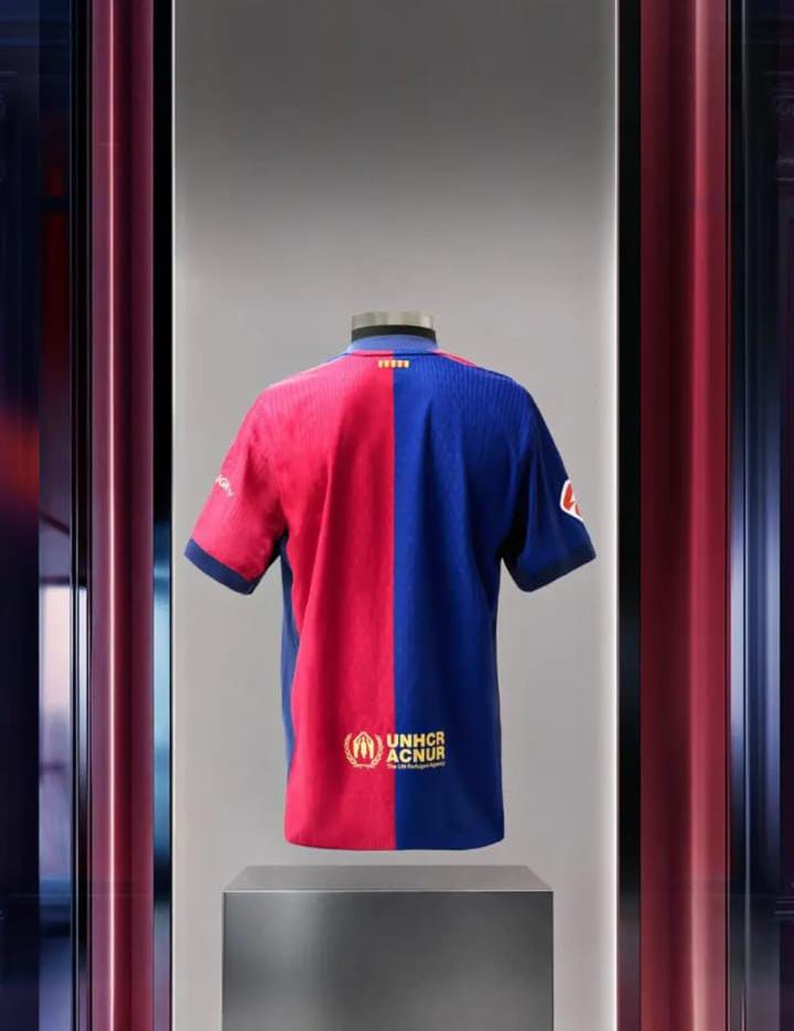 Barcelona Travis Scott Special Edition