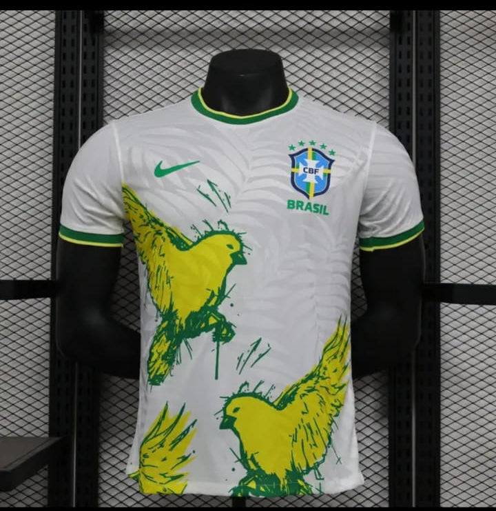 Brazil Special Edition White 24/25