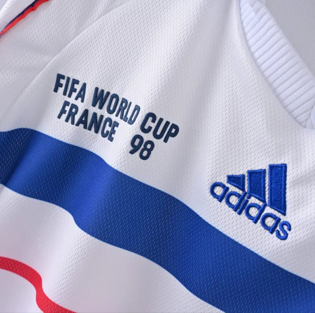 France 1998 World Cup Final Edition