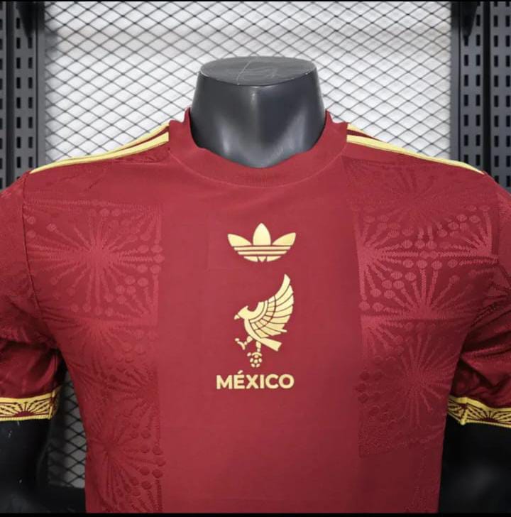 Mexico Gold Red Edition 25/26