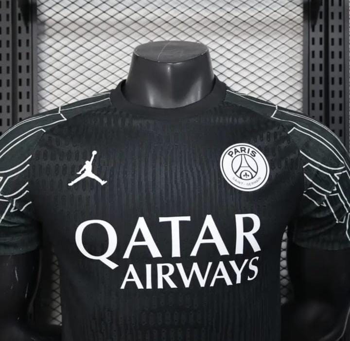 Paris Saint-Germain Black Special Edition