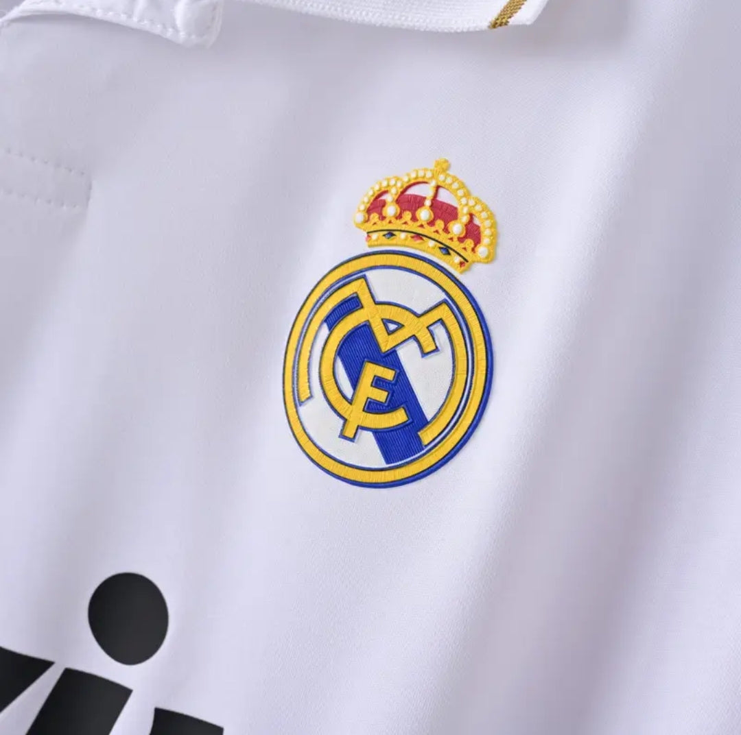 Real Madrid Home 2011/12