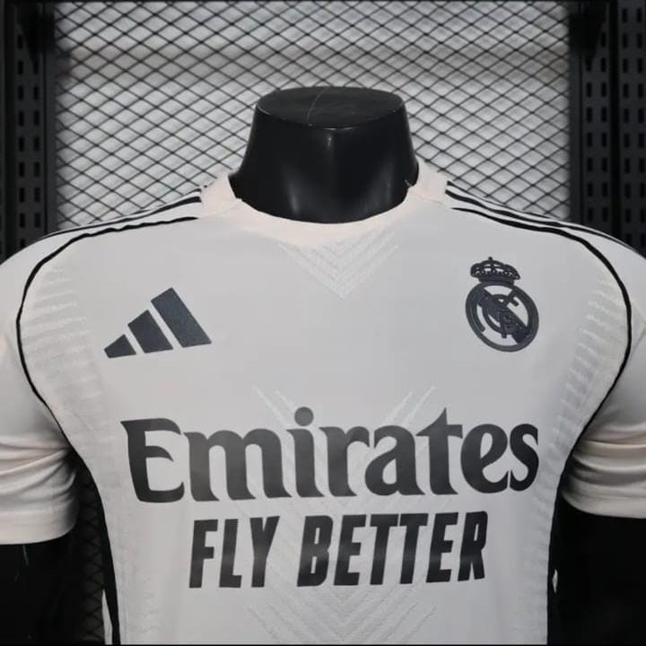 Real Madrid Training 25/26