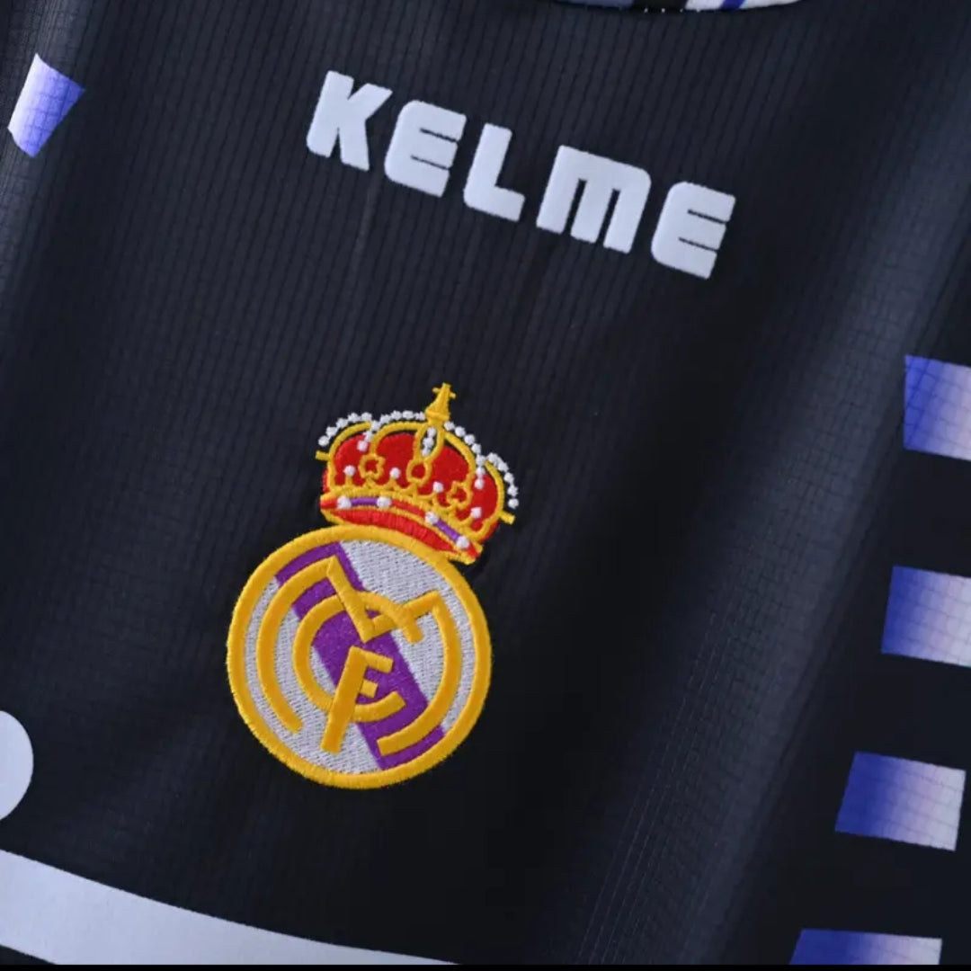 Real Madrid Third 1997/98