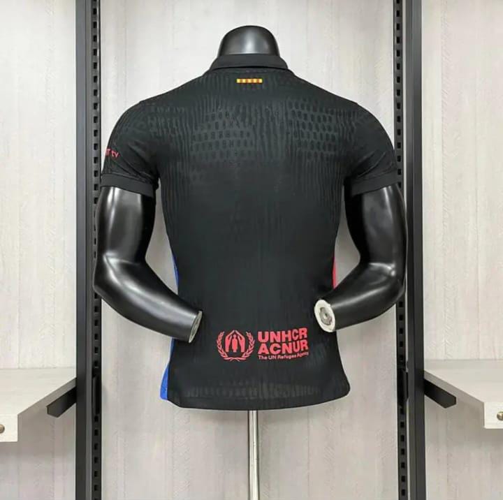 Barcelona Black Edition 24/25