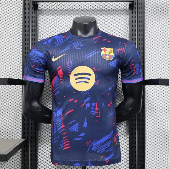 Barcelona Special Edition 25/26 Blue