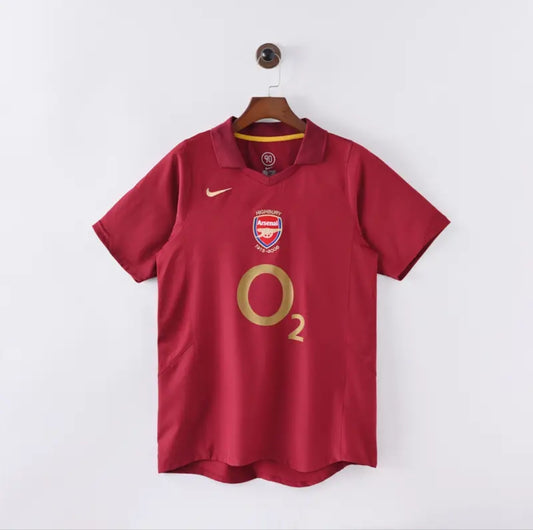 Arsenal Home 2005/06