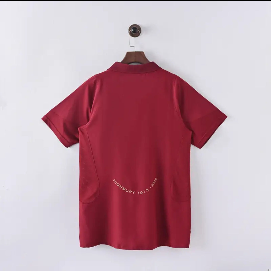 Arsenal Home 2005/06