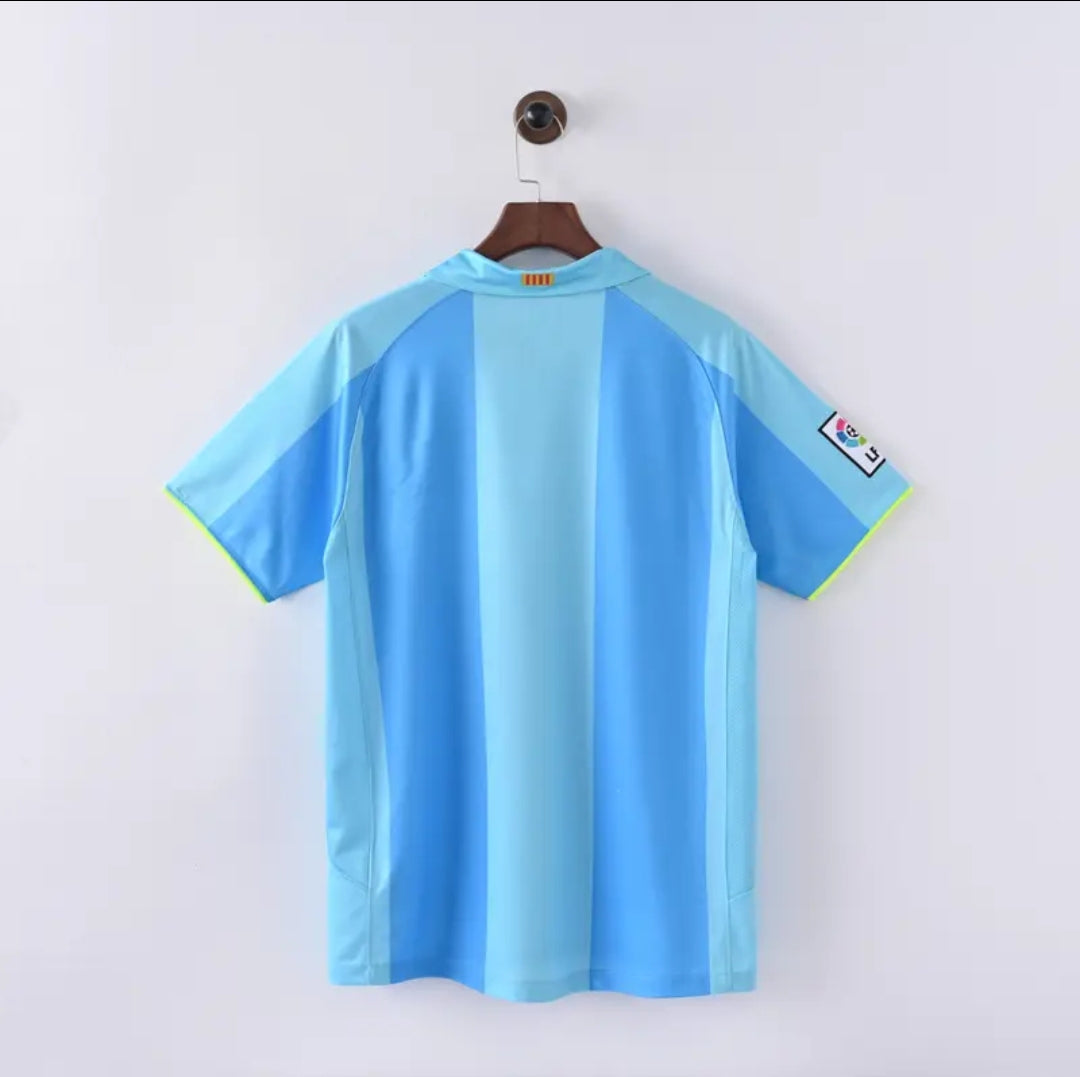 Barcelona Away 2007/08