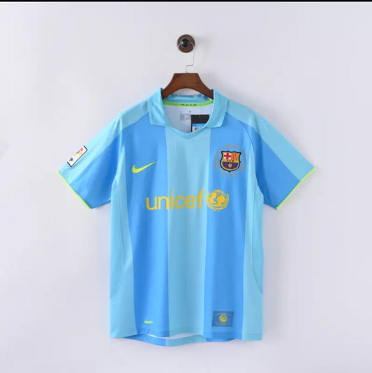 Barcelona Away 2007/08