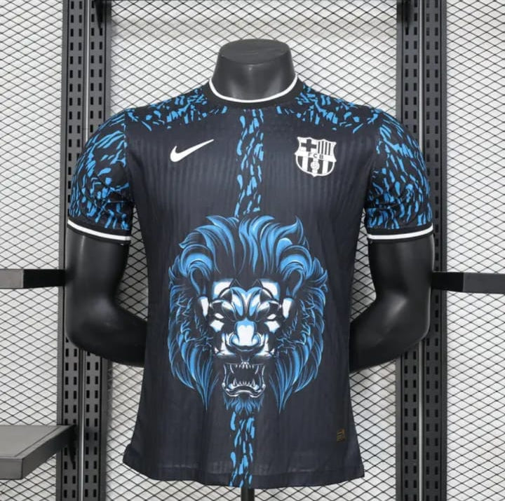Barcelona Blue Lion Edition