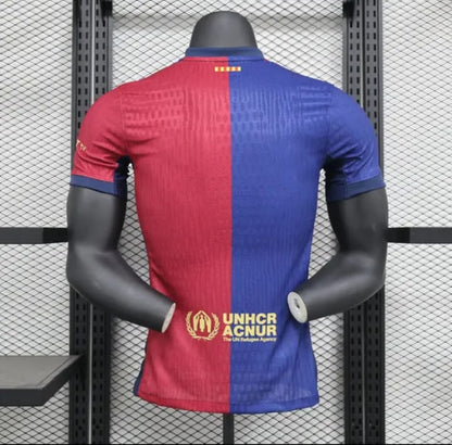 Barcelona Home Coldplay 24/25