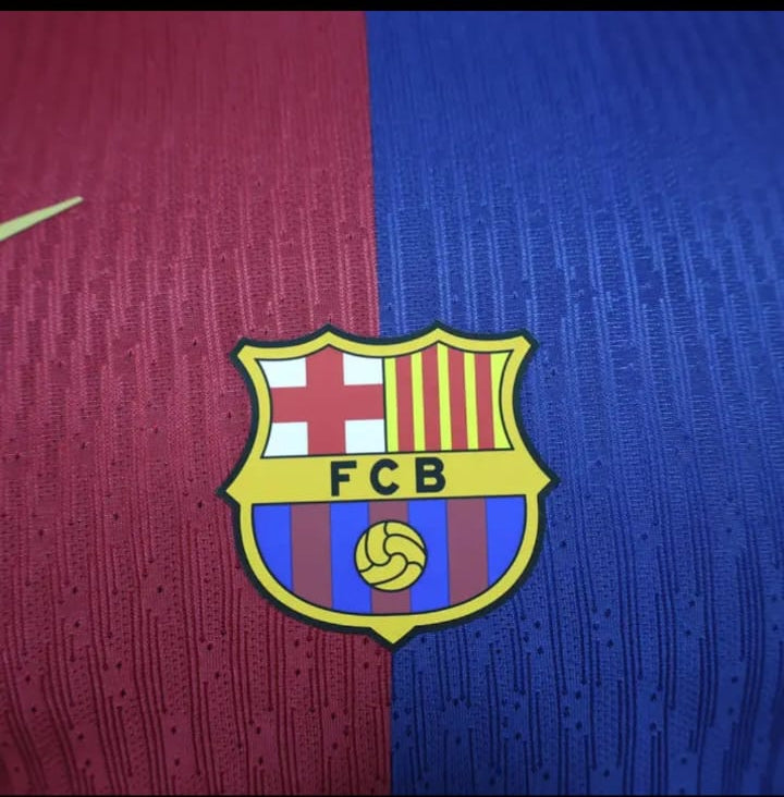 Barcelona Home Coldplay 24/25