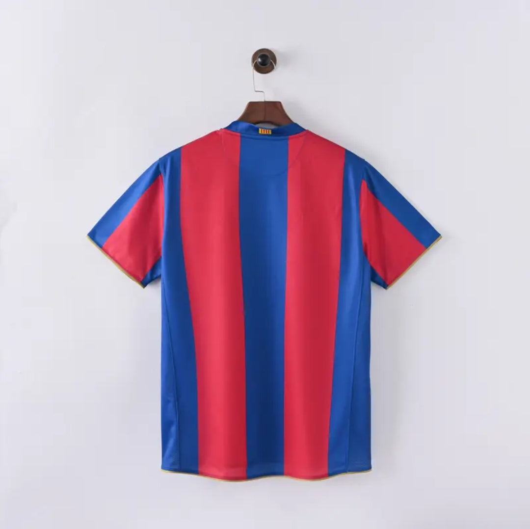 Barcelona Home 2007/08