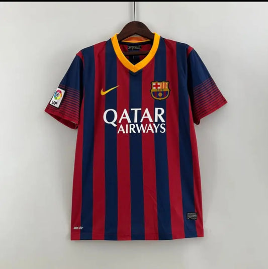 Barcelona Home 2013/14