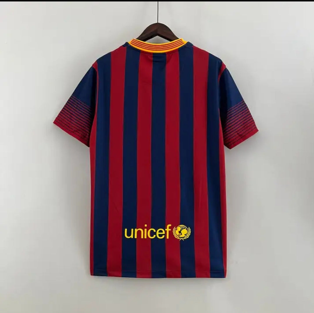 Barcelona Home 2013/14