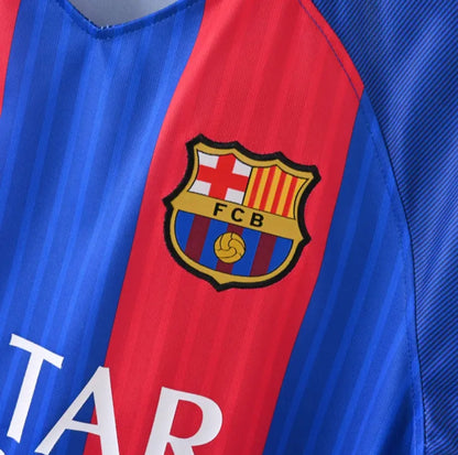 Barcelona Home 2016/17