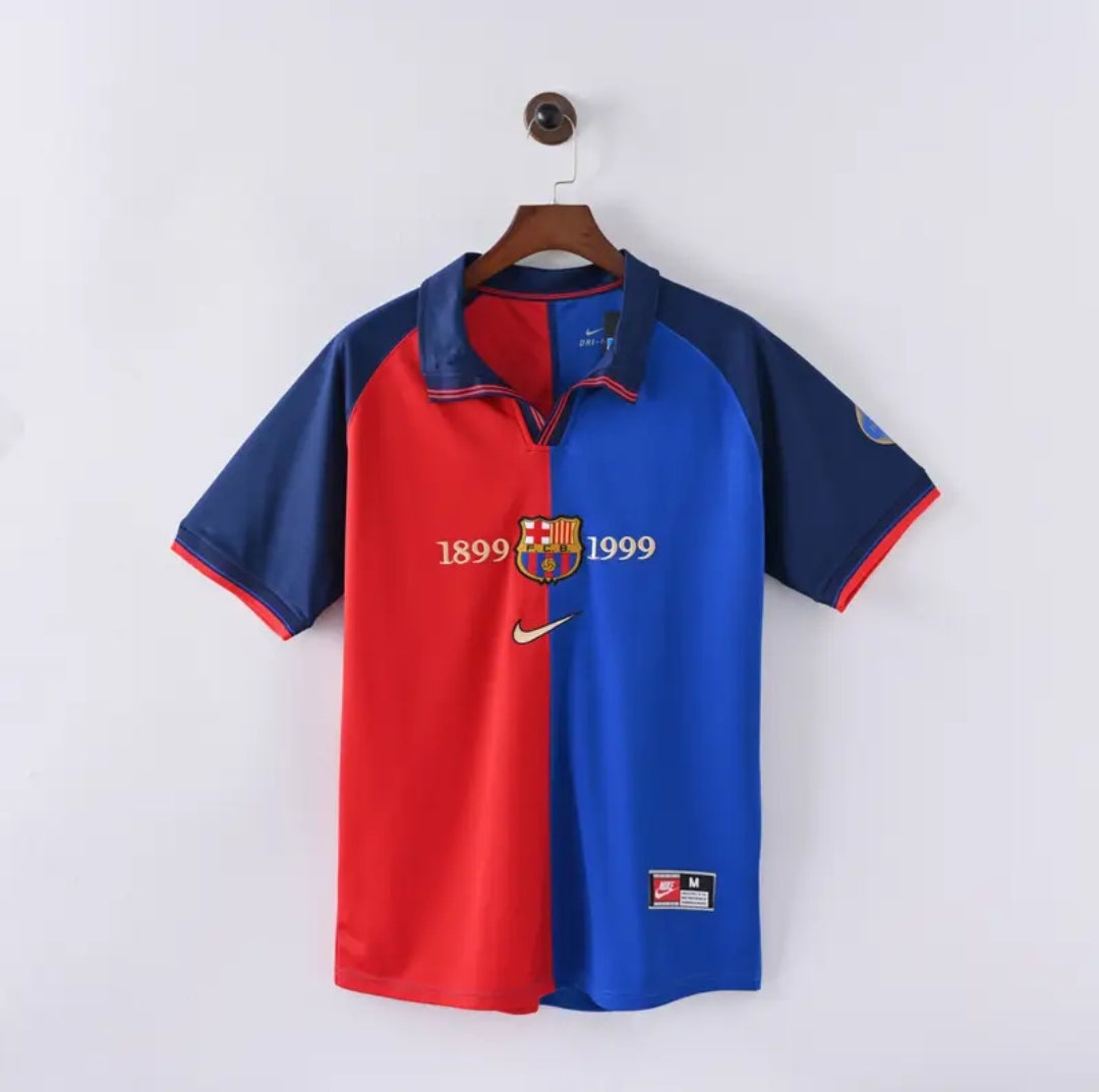 Barcelona Home 1899/1999