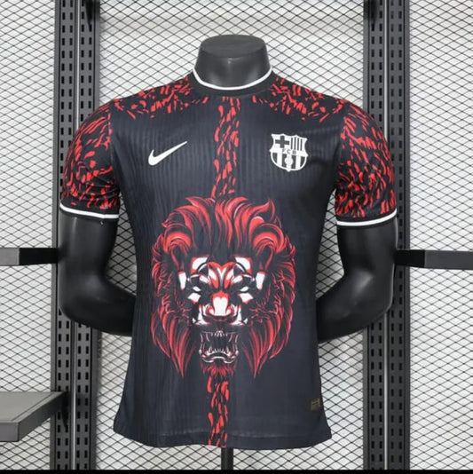 Barcelona Red Lion Edition
