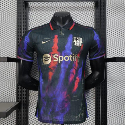 Barcelona Special Edition 25/26 Black