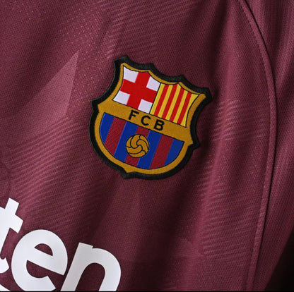 Barcelona Third 2017/18