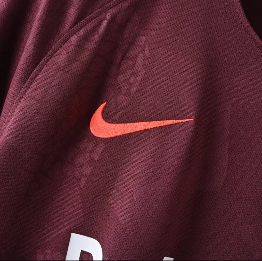 Barcelona Third 2017/18