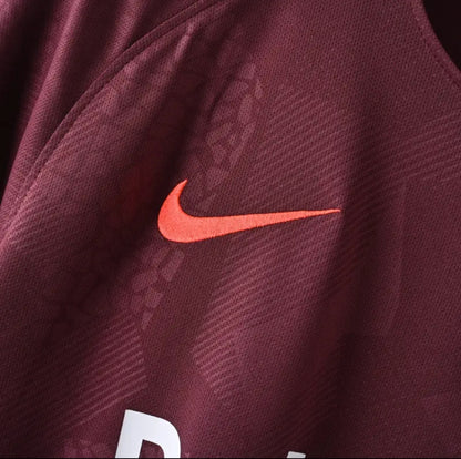 Barcelona Third 2017/18