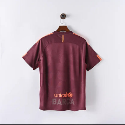 Barcelona Third 2017/18