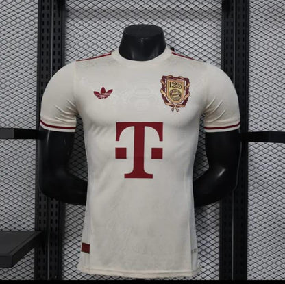 Bayern Munich 125th Anniversary White Edition