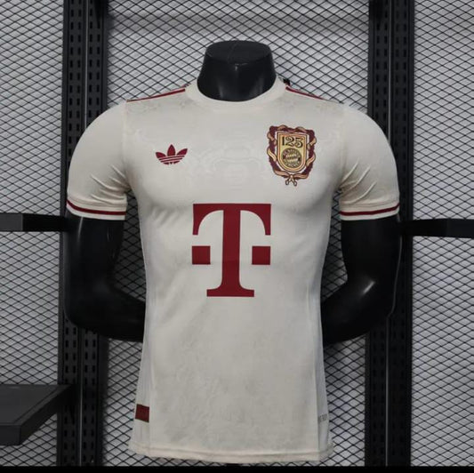 Bayern Munich 125th Anniversary White Edition