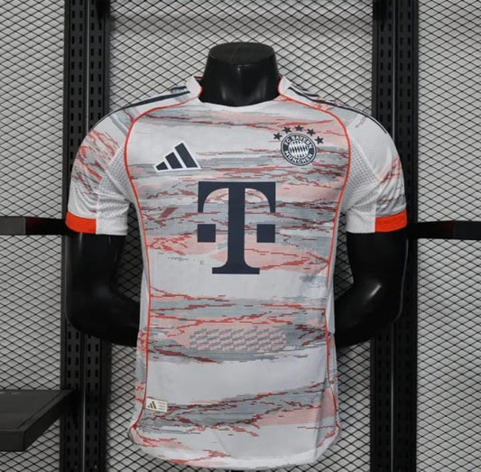 Bayern Munich Away 25/26