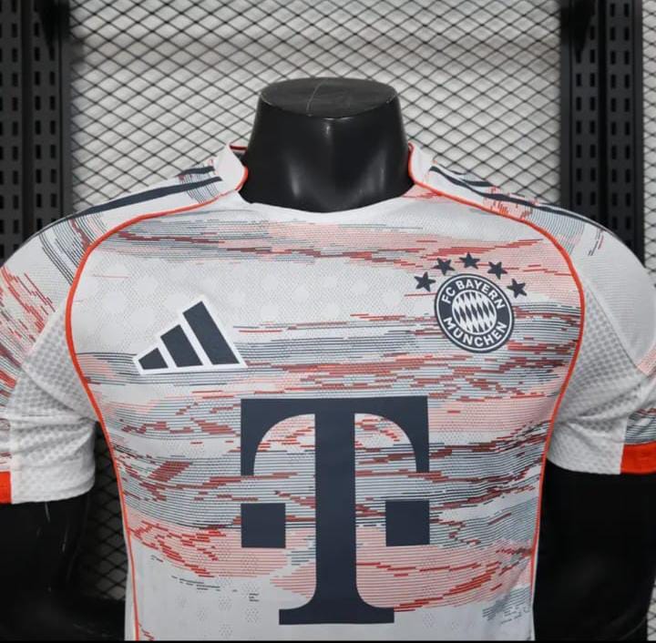 Bayern Munich Away 25/26