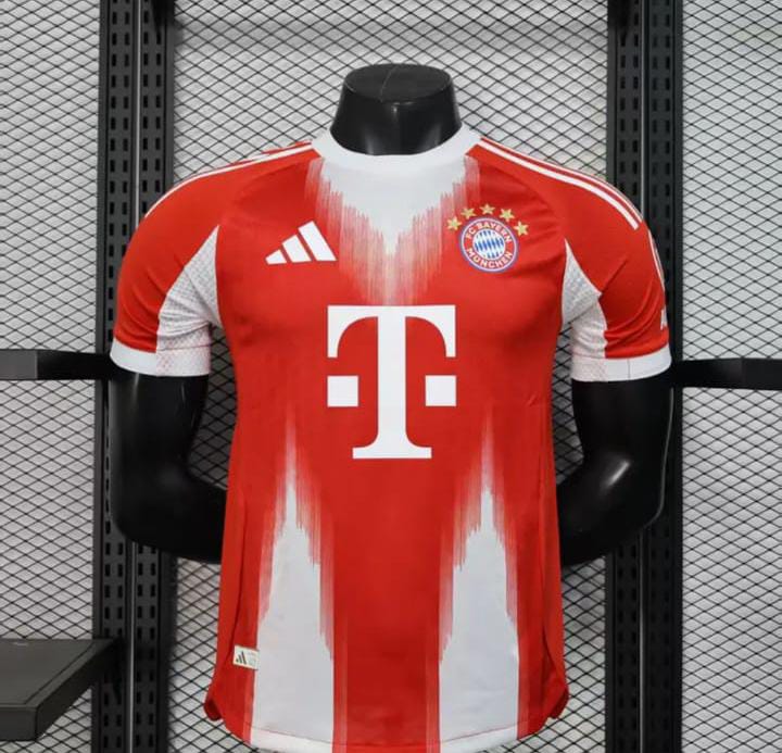 Bayern Munich Home 25/26