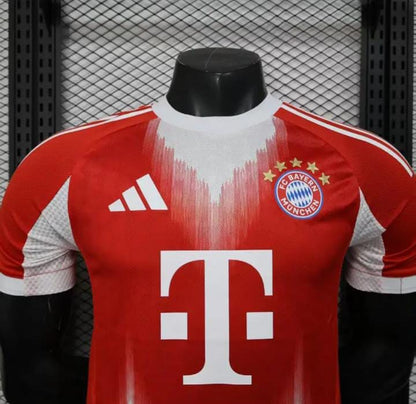 Bayern Munich Home 25/26