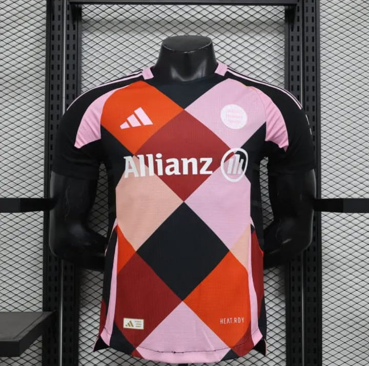 Bayern Munich Pre-Match 24/25