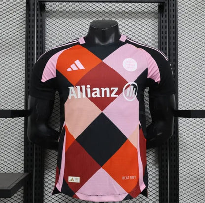 Bayern Munich Pre-Match 24/25