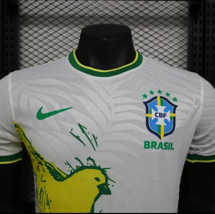 Brazil Special Edition White 24/25