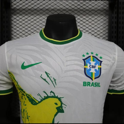 Brazil Special Edition White 24/25