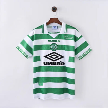 Celtic Home 1997/98