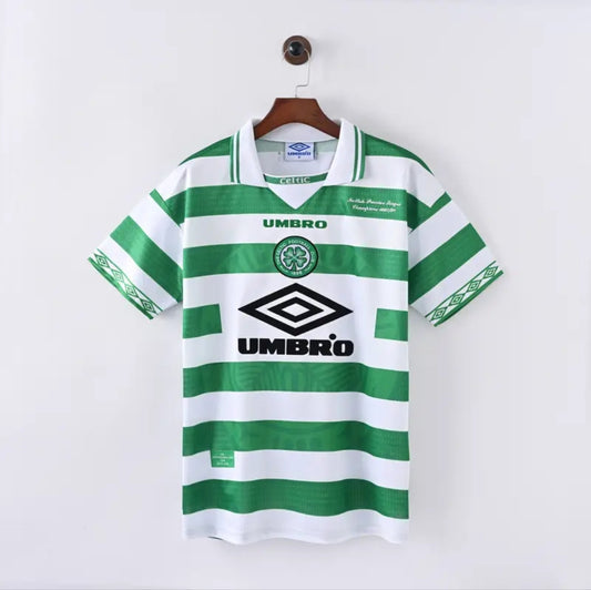 Celtic Home 1997/98
