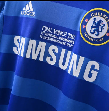 Chelsea Home 2011/12 UCL Final