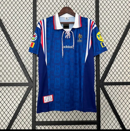 France Home 1996