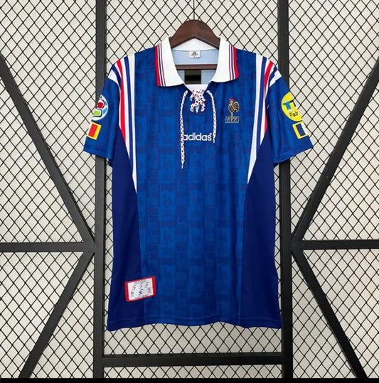France Home 1996
