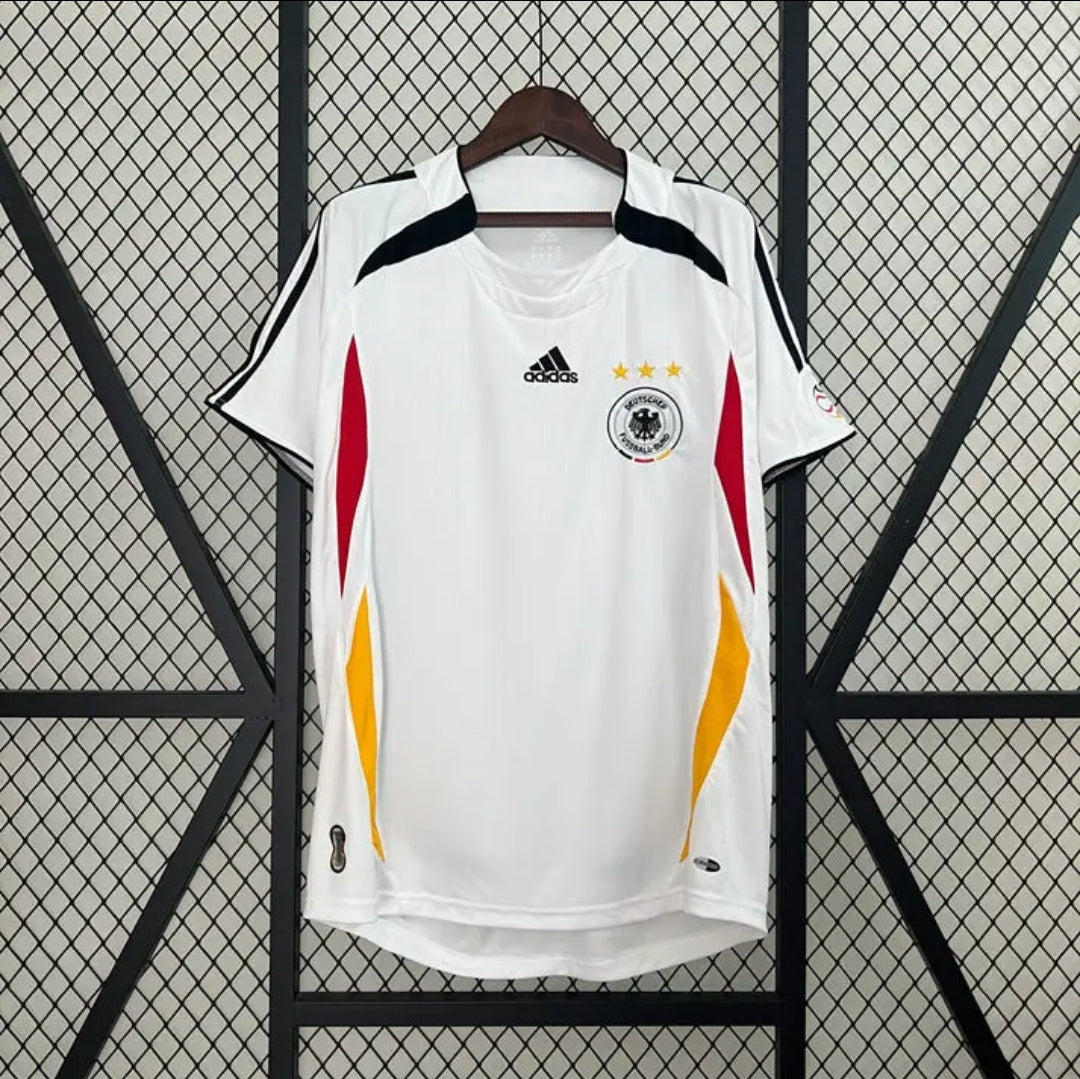 Germany Home 2005/06