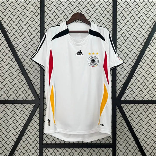 Germany Home 2005/06