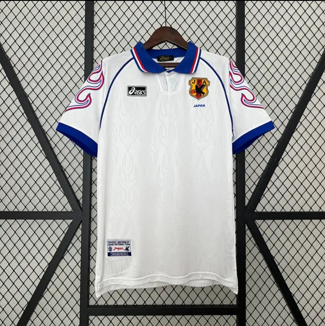 Japan Away 1998