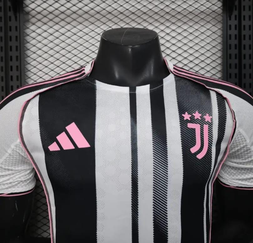 Juventus Home 25/26