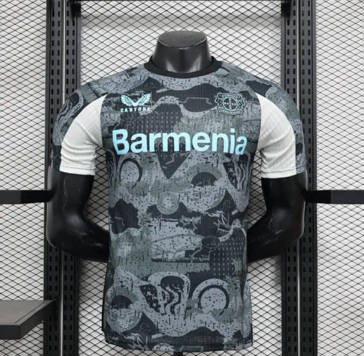 Bayern Leverkusen Third 24/25